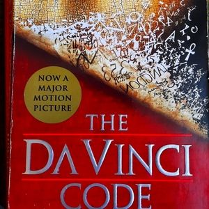 The DaVinci Code by Dan Brown